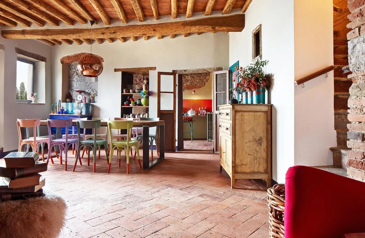 Villa Rietine24 à Gaiole in Chianti Italie
