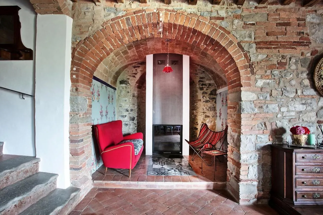 Villa Rietine24 à Gaiole in Chianti Séjour à la ferme