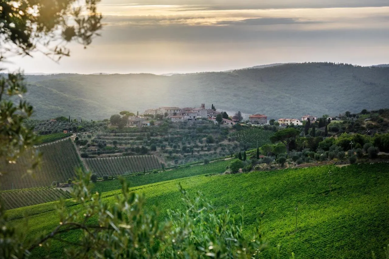 Séjour à la ferme Villa Rietine24 à Gaiole in Chianti