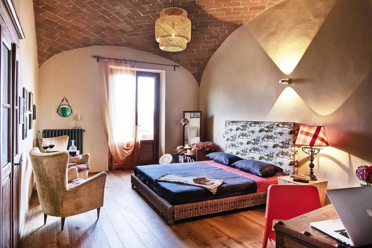 Villa Rietine24 à Gaiole in Chianti