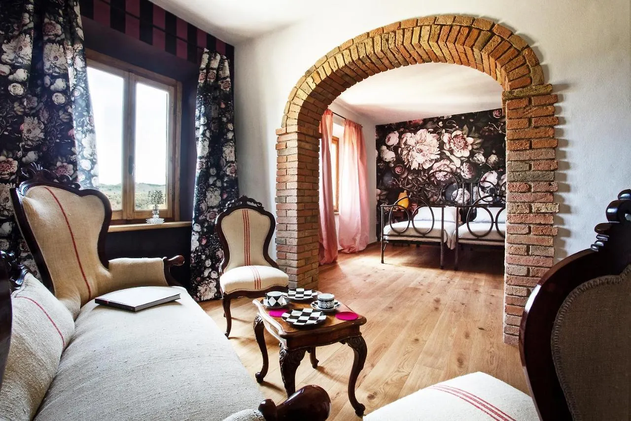 Villa Rietine24 à Gaiole in Chianti Italie