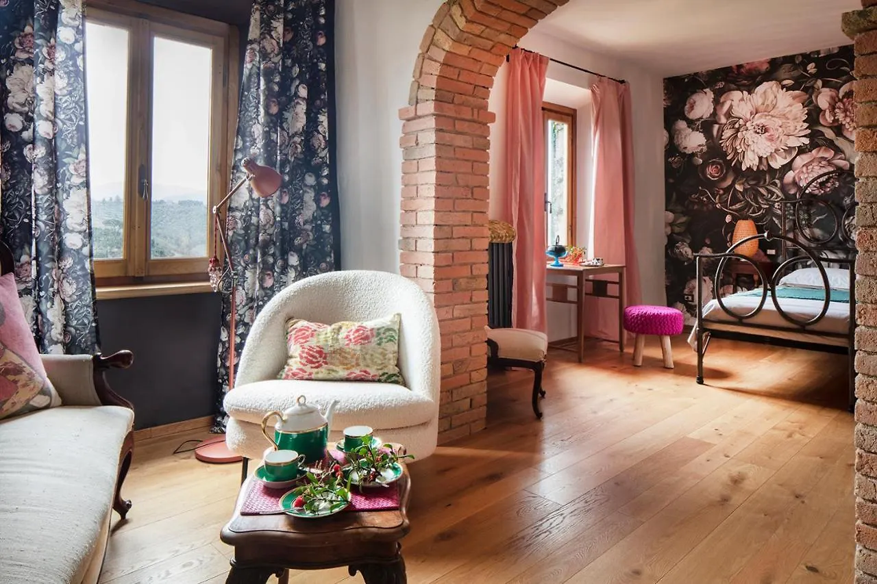 Farm stay Rietine24 Villa Gaiole in Chianti