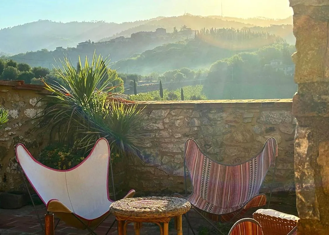 Rietine24 Villa Gaiole in Chianti Italy