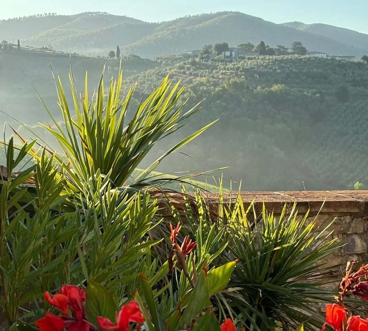 Rietine24 Villa Gaiole in Chianti Farm stay