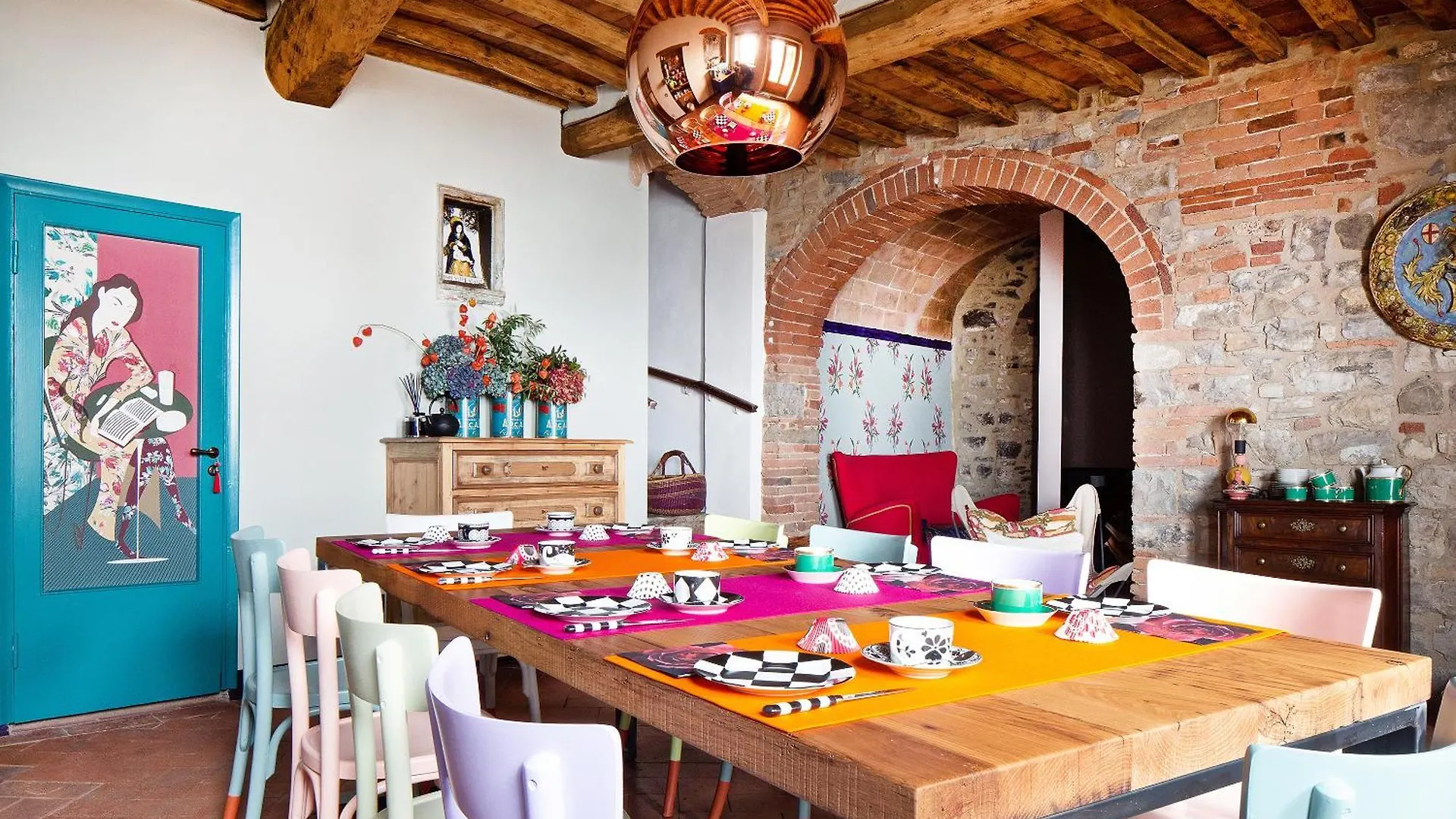 Rietine24 Villa Gaiole in Chianti 0*,  Italy