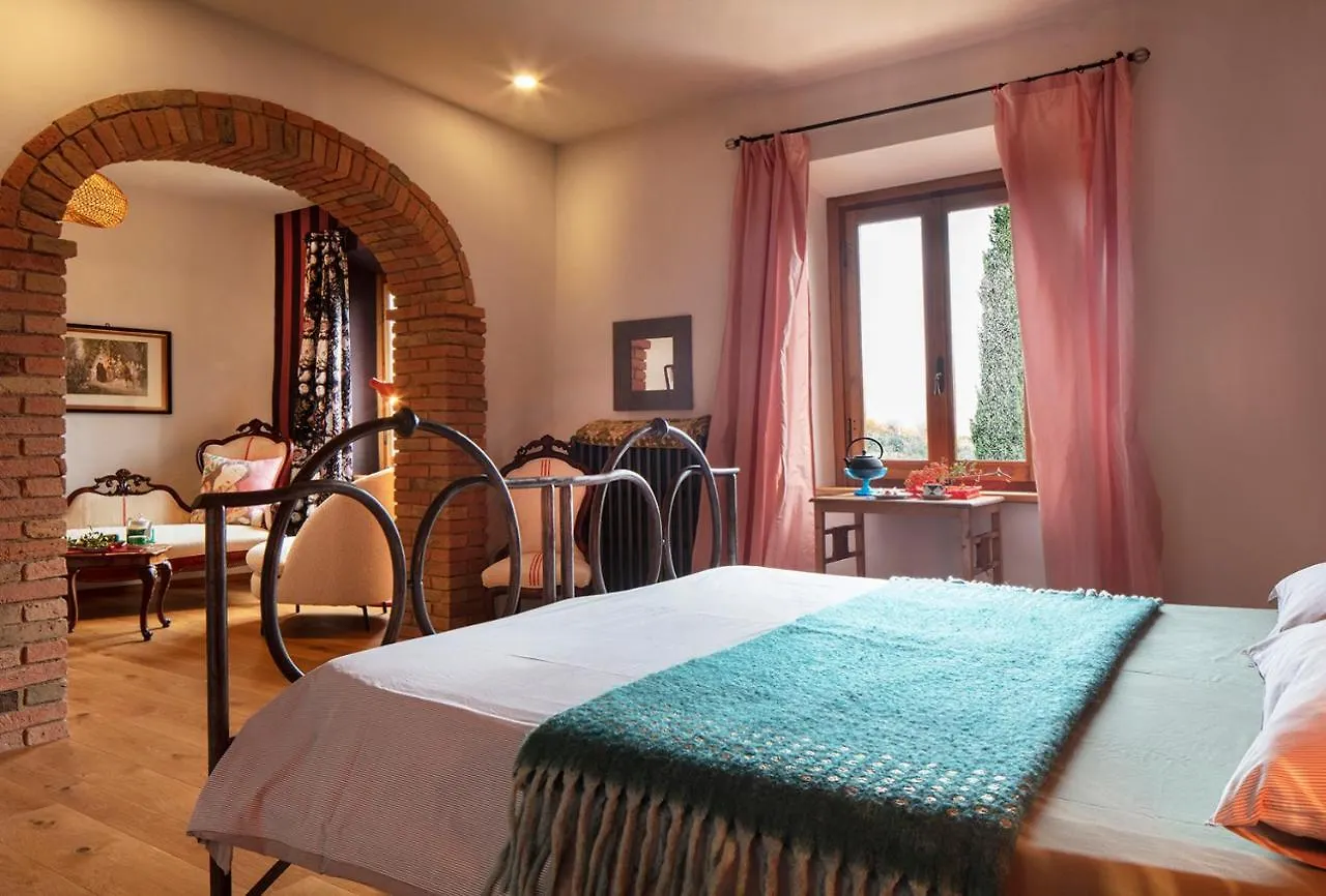 Κατάλυμα σε φάρμα Rietine24 Βίλα Gaiole in Chianti Ιταλία